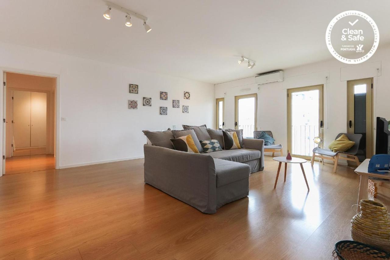 Modern & Bright Avenidas Novas By Homing Lisboa Extérieur photo