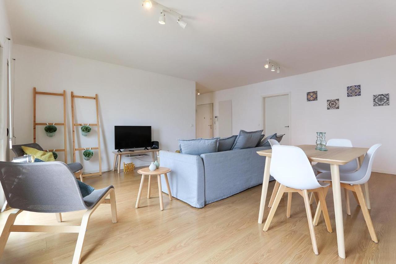 Modern & Bright Avenidas Novas By Homing Lisboa Extérieur photo