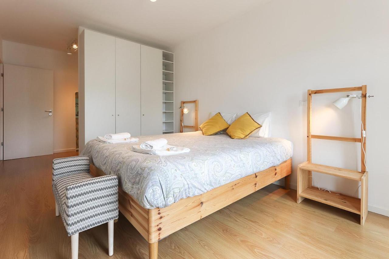 Modern & Bright Avenidas Novas By Homing Lisboa Extérieur photo