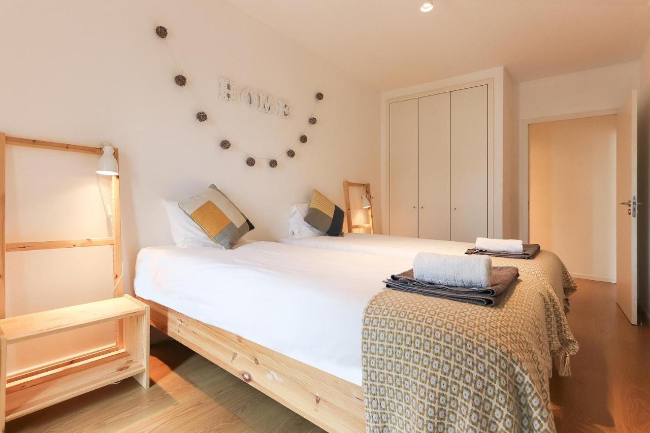 Modern & Bright Avenidas Novas By Homing Lisboa Extérieur photo