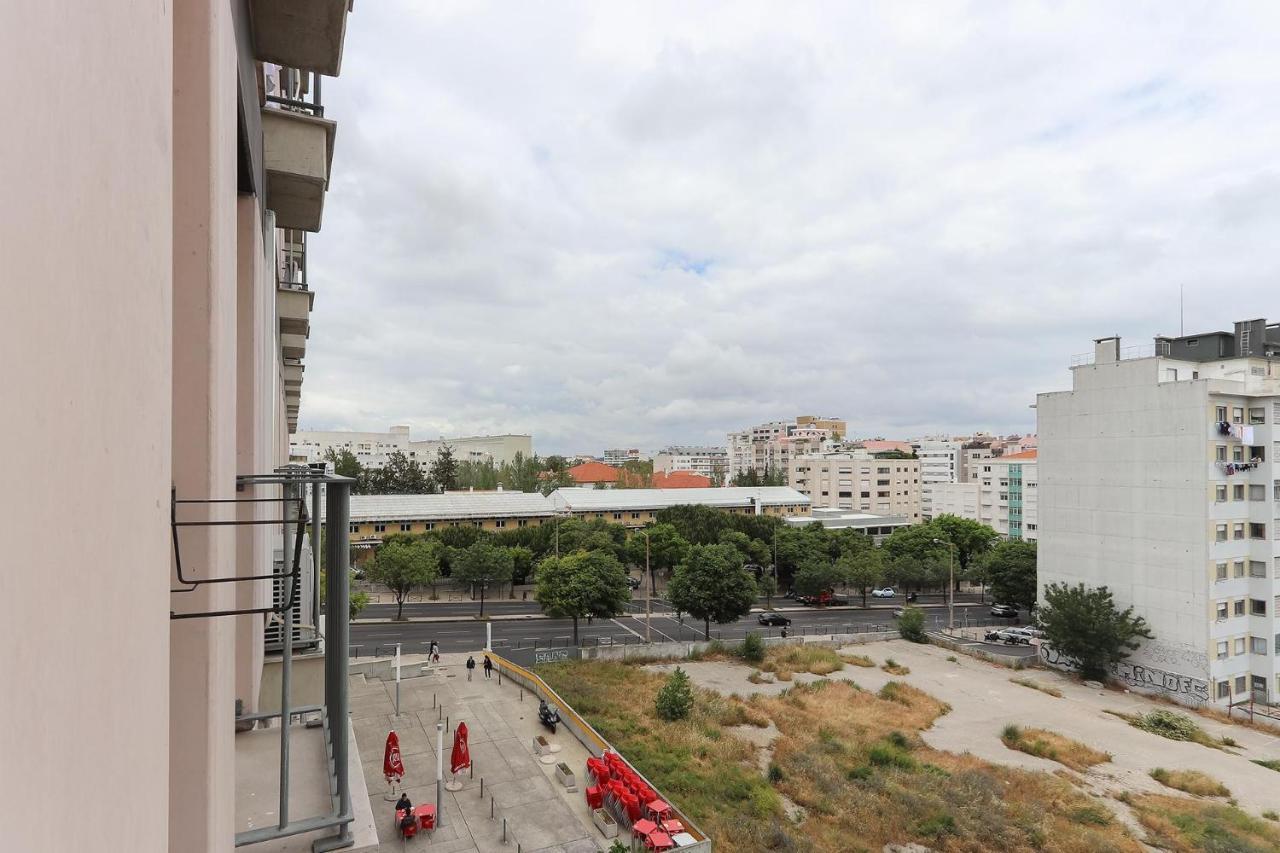 Modern & Bright Avenidas Novas By Homing Lisboa Extérieur photo