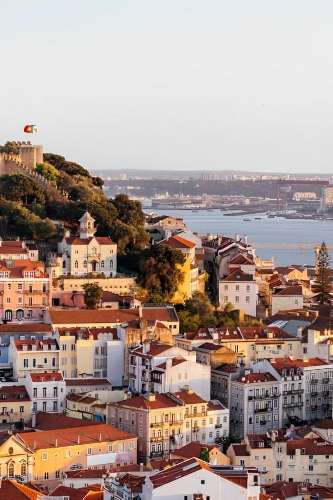 Modern & Bright Avenidas Novas By Homing Lisboa Extérieur photo