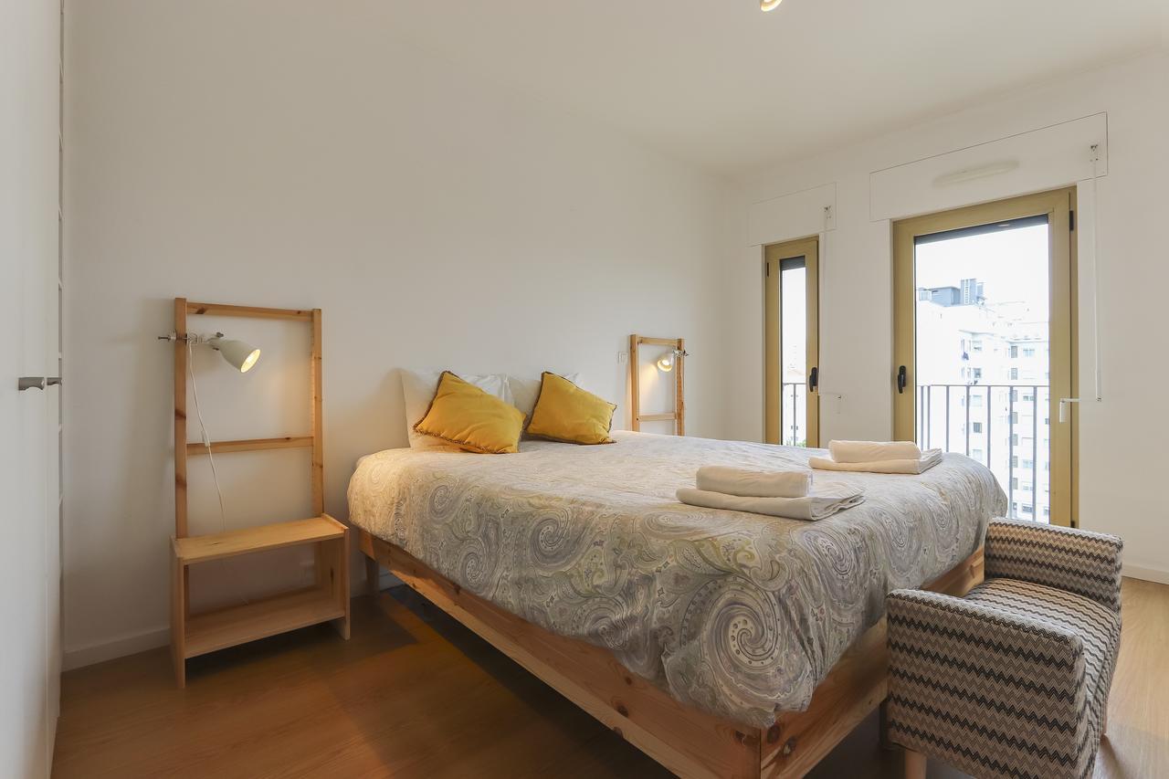 Modern & Bright Avenidas Novas By Homing Lisboa Extérieur photo